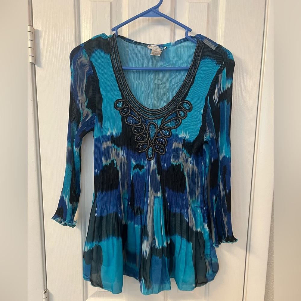 Alberto Makali Blouse